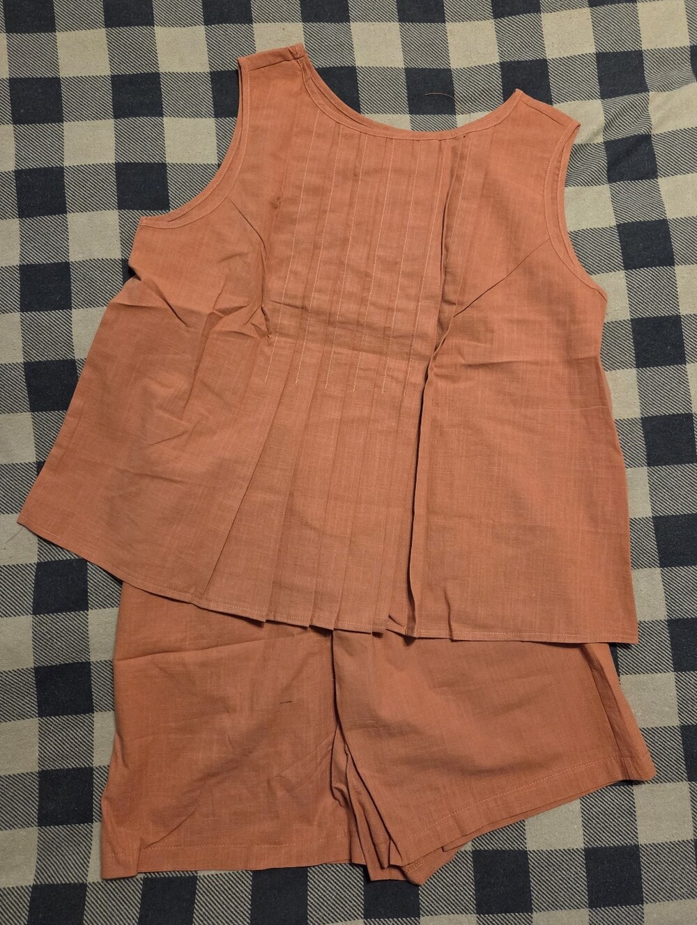 2 Piece Short Set